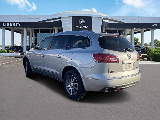 2017 buick enclave convenience