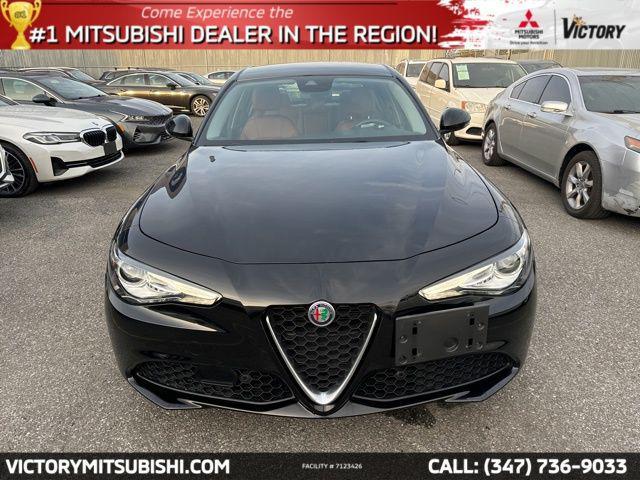 2021 alfa romeo giulia ti