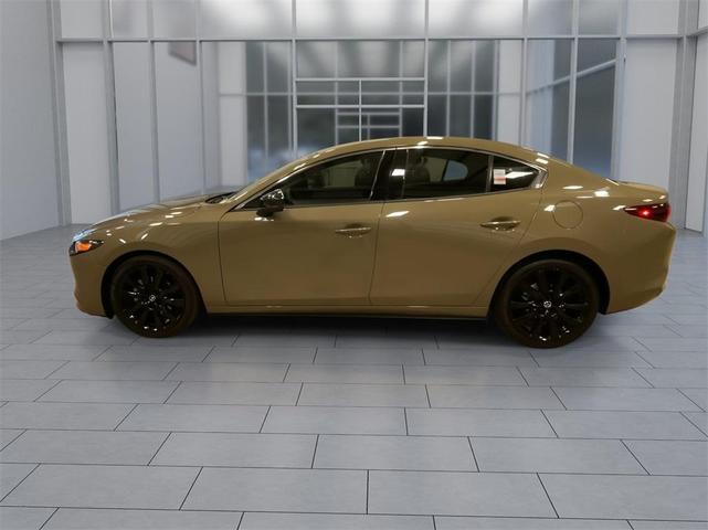 2024 mazda mazda3 2.5 carbon turbo