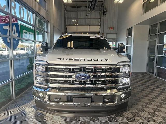 2024 ford f-250 lariat