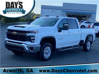 2024 Chevrolet Silverado 2500hd lt