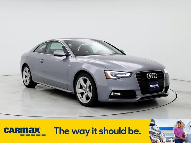 2016 audi a5 premium plus