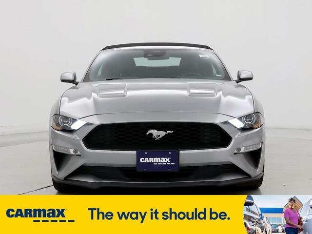 2021 ford mustang ecoboost premium