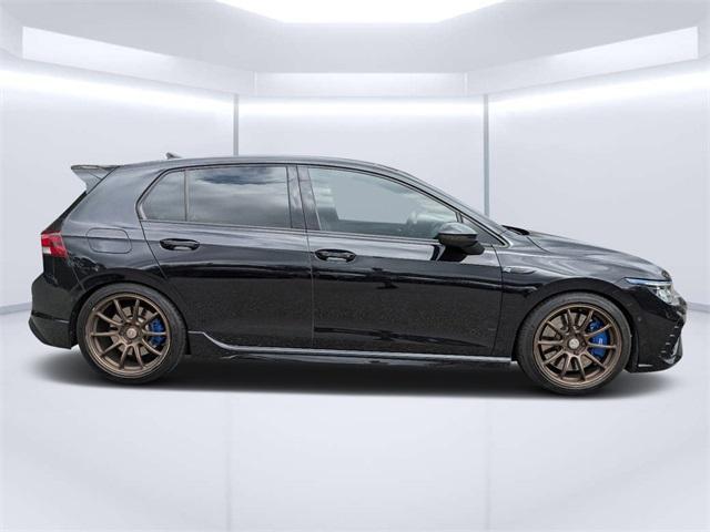 2022 volkswagen golf r 2.0t