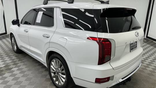 2020 Hyundai Palisade