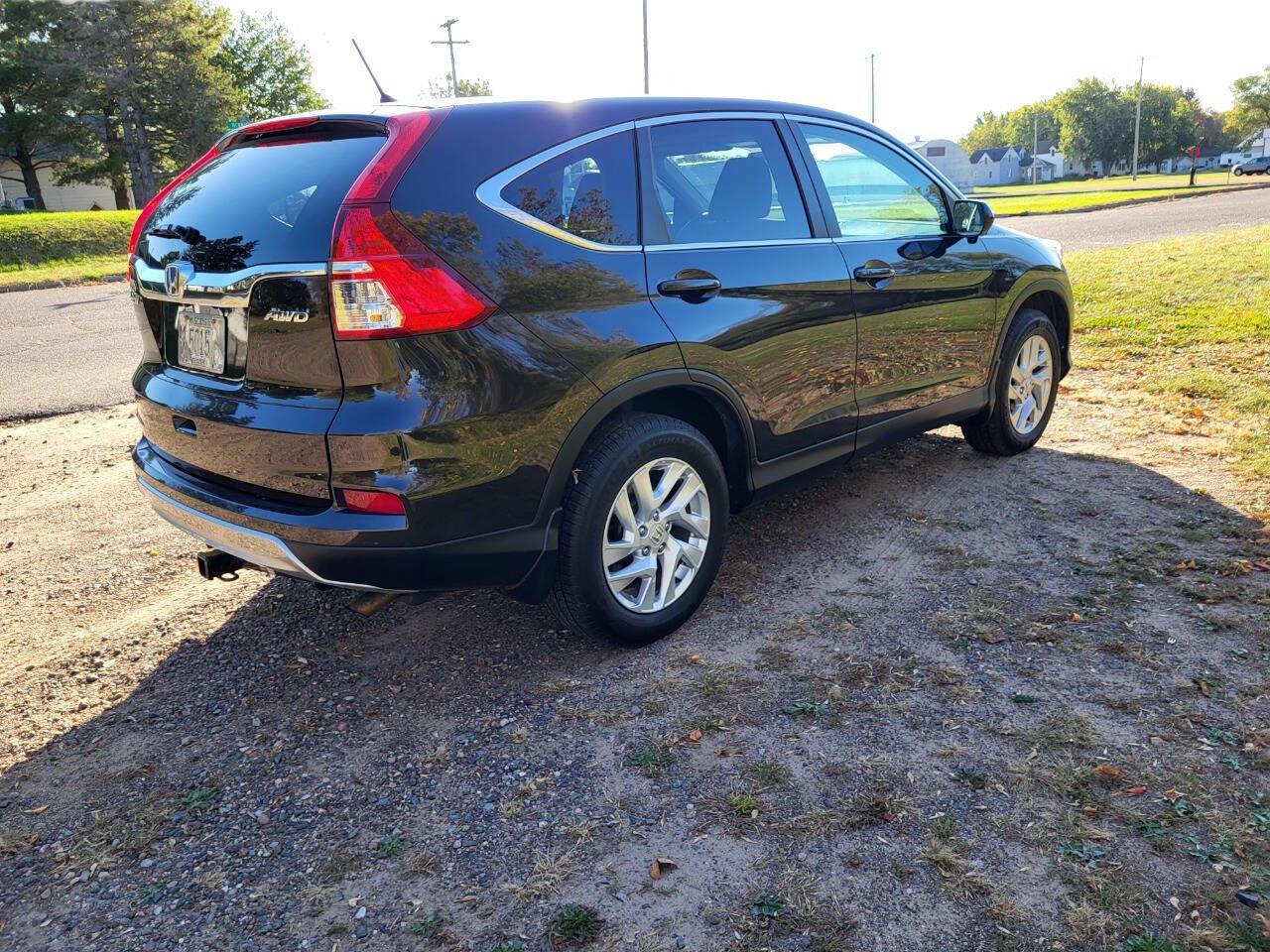 for sale: 2015 honda crv in stanley, wisconsin for sale in stanley, wi