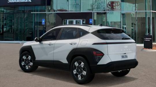 2025 Hyundai Kona