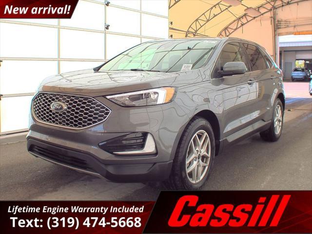 2024 ford edge sel