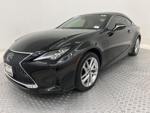 2021 lexus rc 300 in co bluffs, iowa