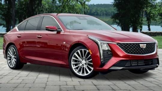 2025 Cadillac CT5
