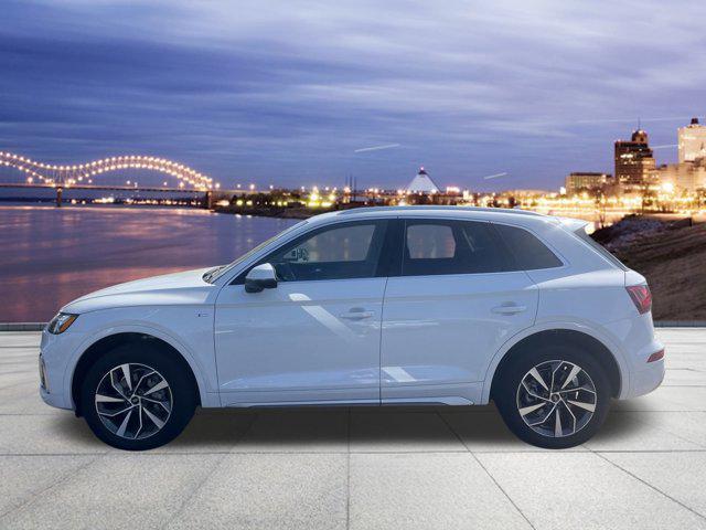 2024 audi q5 45 s line premium