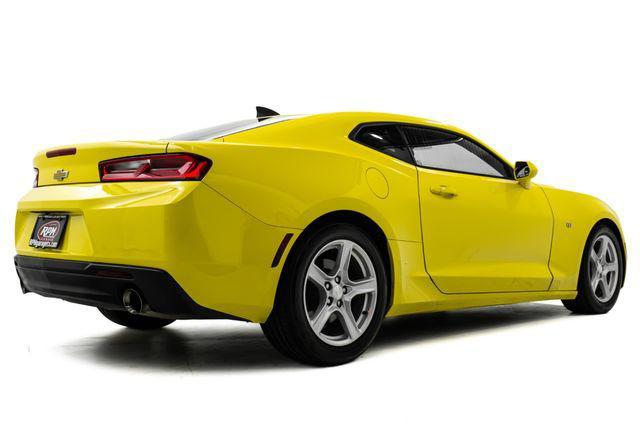 2016 chevrolet camaro 1lt