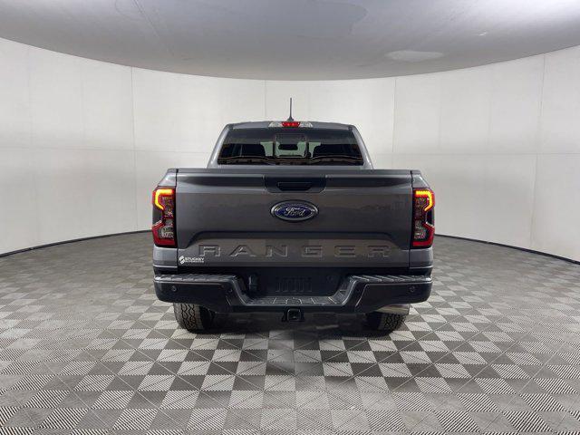 2024 ford ranger xlt