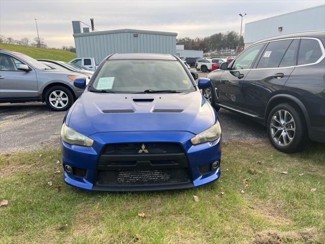 2008 mitsubishi lancer evolution gsr