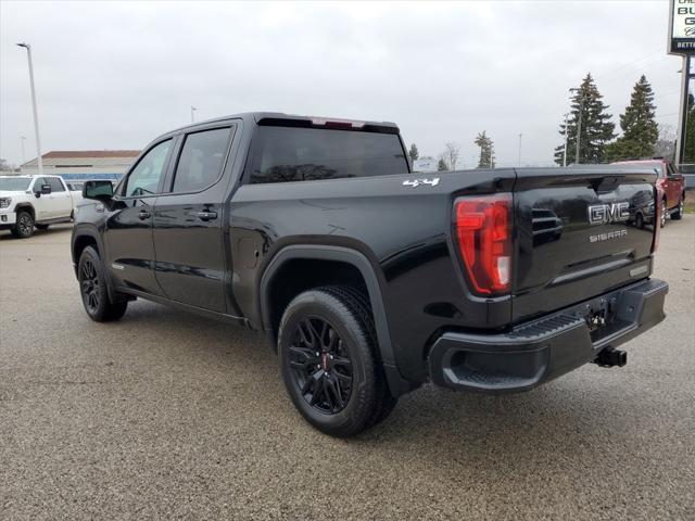 2020 gmc sierra 1500 elevation
