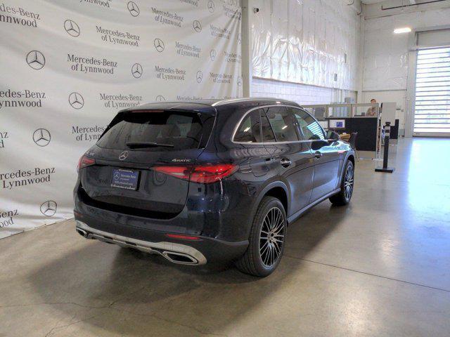 2024 mercedes-benz glc 300 4matic