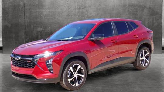 2025 Chevrolet Trax