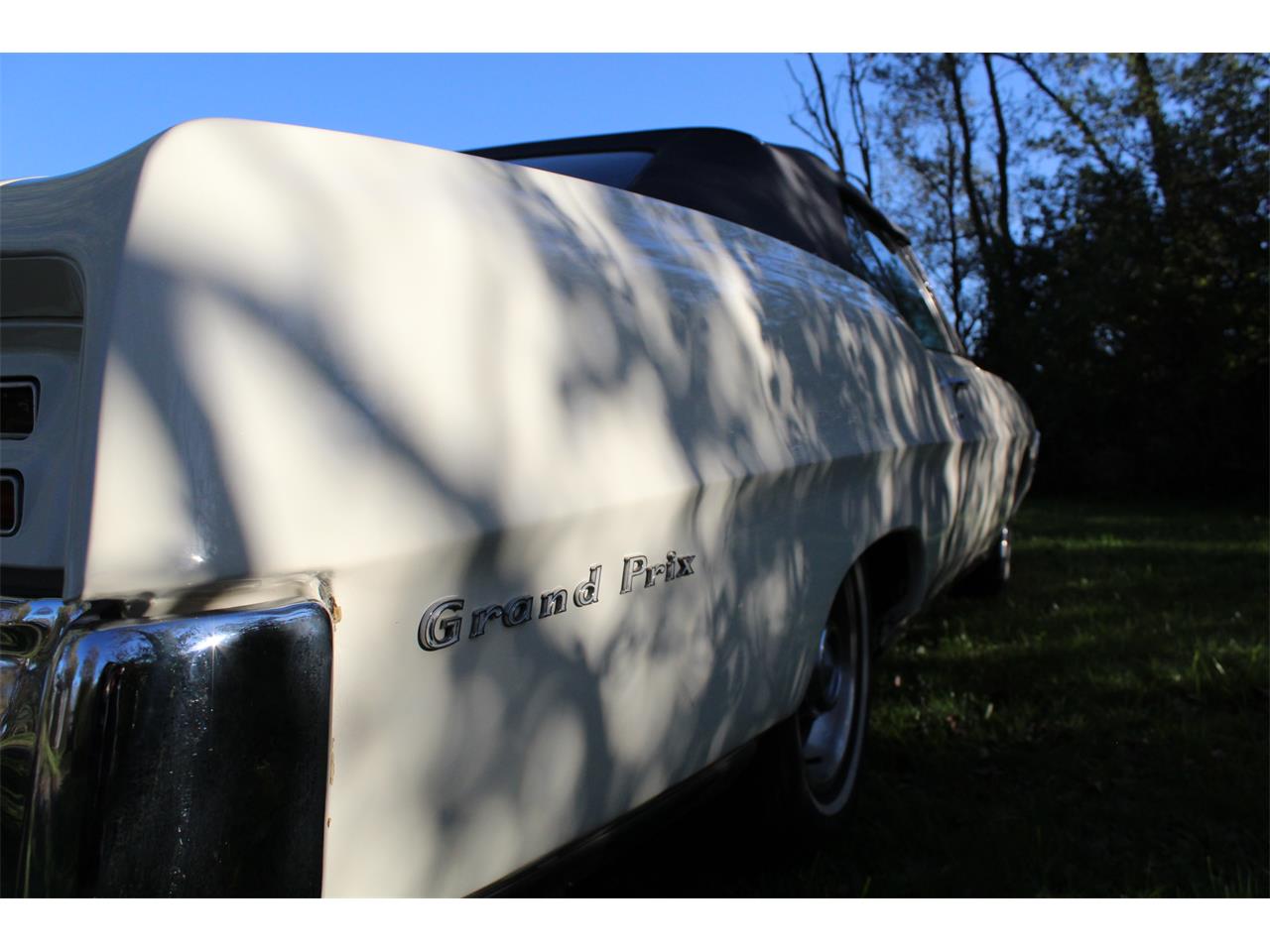pontiac grand prix