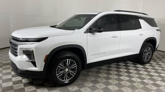 2024 Chevrolet Traverse