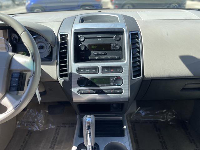 2007 ford edge sel