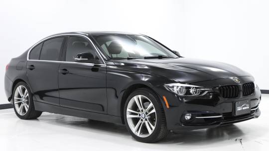 2017 BMW 3 series