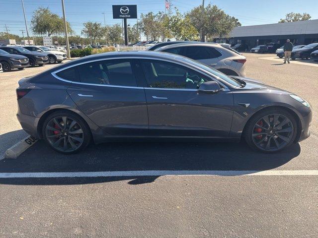 2019 tesla model 3 long range