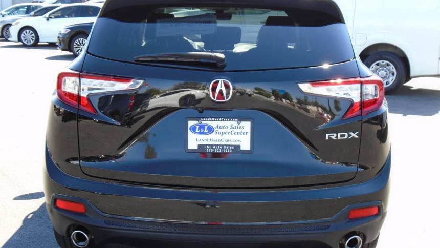 2021 acura rdx base