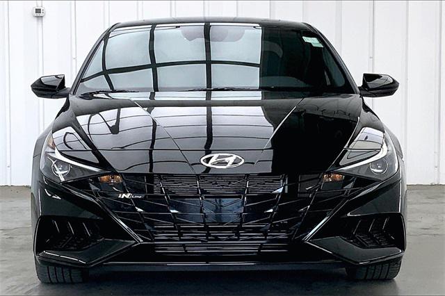 2023 hyundai elantra n line