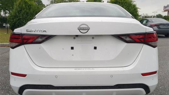 2024 Nissan Sentra