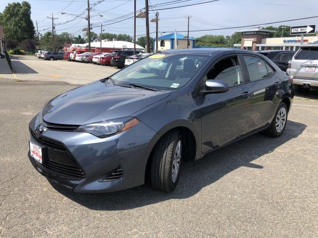certified 2019 toyota corolla le sedan fair lawn, nj 07410 for sale in fair lawn, new jersey