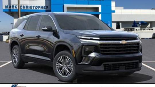 2024 Chevrolet Traverse