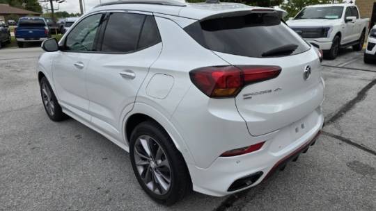 2020 Buick Encore GX