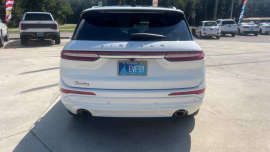 2021 Lincoln Corsair