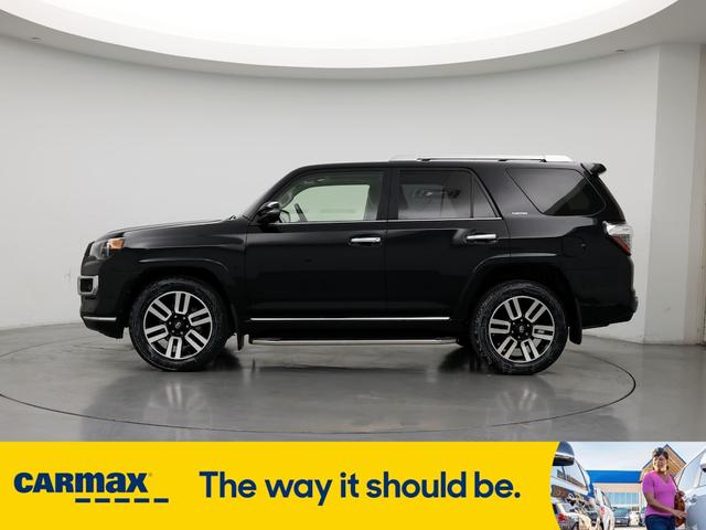 2021 toyota 4runner limited