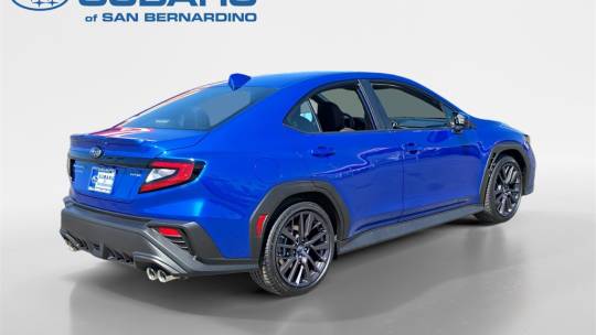 2024 Subaru WRX