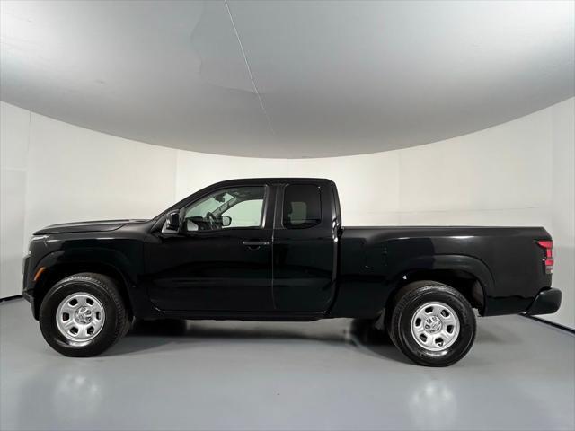 2022 nissan frontier s