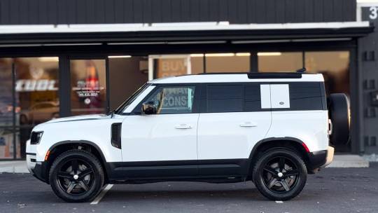2020 Land Rover Defender
