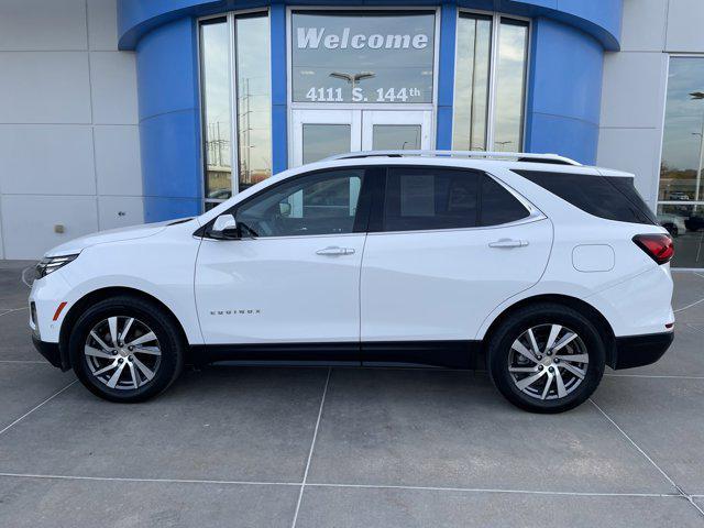 2022 chevrolet equinox premier w/1lz