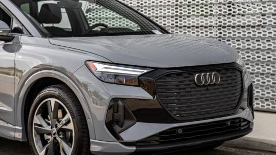 2024 Audi Q4 e-tron