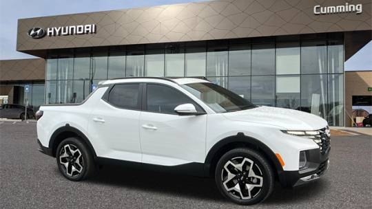 2024 hyundai santa cruz limited