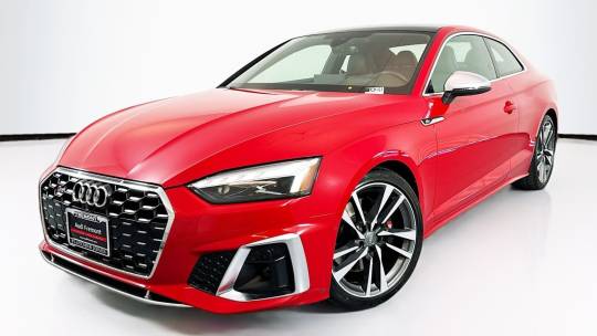 2022 Audi S5