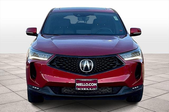 2024 acura rdx advance package