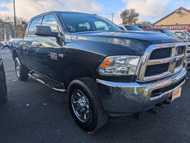 2017 ram 2500 slt crew cab 4x4 6'4' box