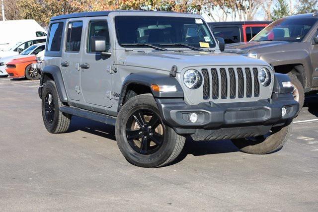 2021 jeep wrangler unlimited