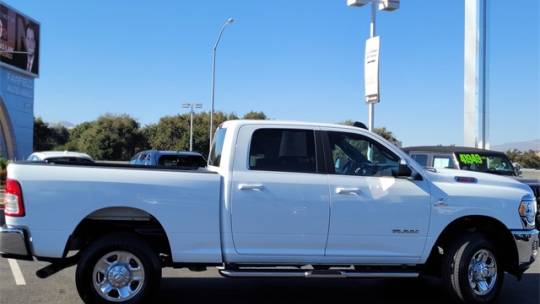 2022 RAM 2500