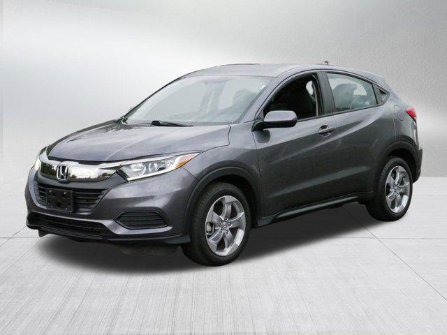 2022 honda hr-v lx