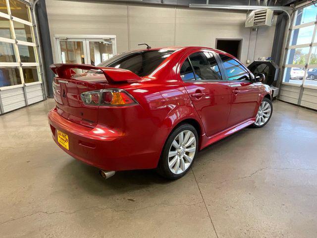 2011 mitsubishi lancer gts