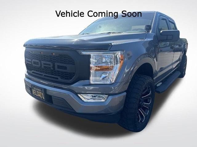 2022 ford f-150
