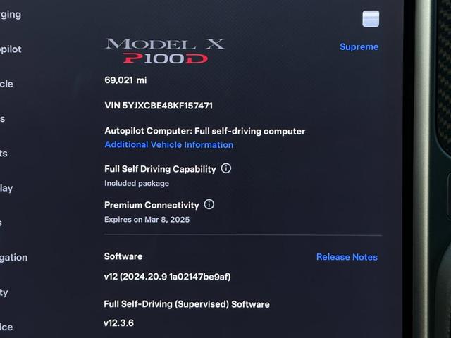 2019 tesla model x performance