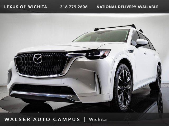 2024 mazda cx-90 base